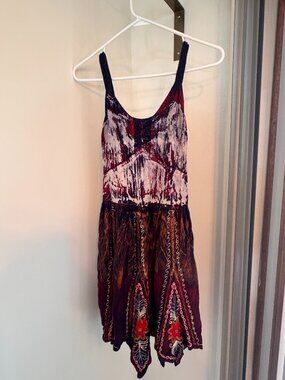 Shoreline Boho Dress